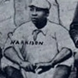 Portrait of Abe Harrison
