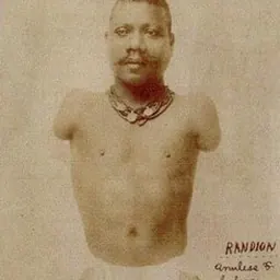 Portrait of Prince Randian