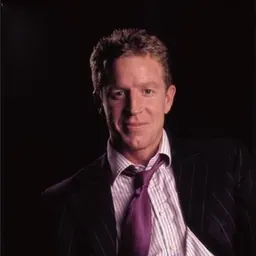 Portrait of John Ryan
