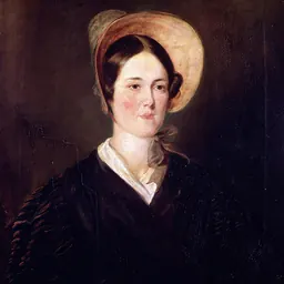Portrait of Grace Darling