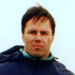Portrait of Svein Inge Valvik