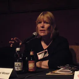 Portrait of Margaret Moser