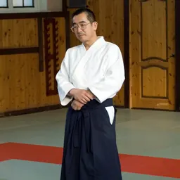 Portrait of Tsutomu Chida