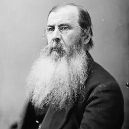 Portrait of Joseph-Édouard Cauchon
