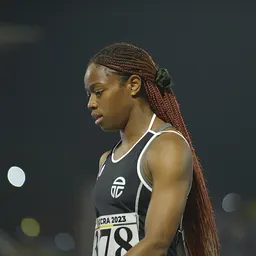 Portrait of Destiny Smith-Barnett