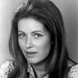 Portrait of Patty Duke