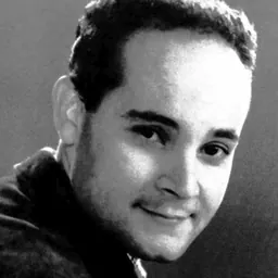 Portrait of Rabah Driassa