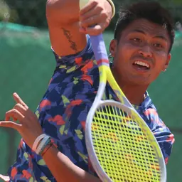Portrait of Ruben Gonzales