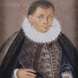 Portrait of Christian, Duke of Brunswick-Lüneburg