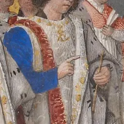 Portrait of Antoine de Chabannes