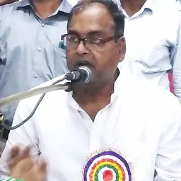 Portrait of Shamsuzzaman Dudu