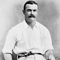 Portrait of Jack Lyons
