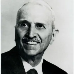 Portrait of Robert E. Glover