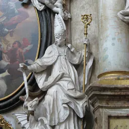 Portrait of Marcellus of Paris