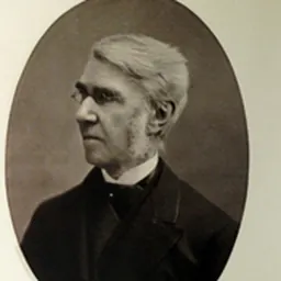 Portrait of Henry Augustus Homes