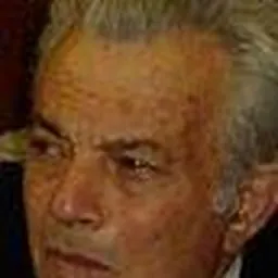 Portrait of Yitzhak Ziv