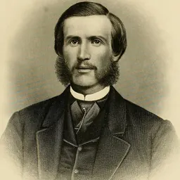 Portrait of Benjamin H. Steele