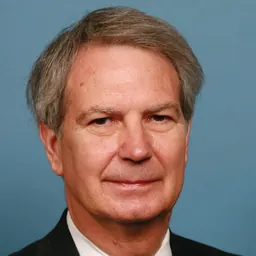 Portrait of Walter B. Jones