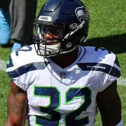 Portrait of Chris Carson