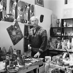 Portrait of Victor Sparre
