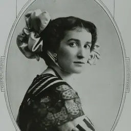 Portrait of Ethel Levey