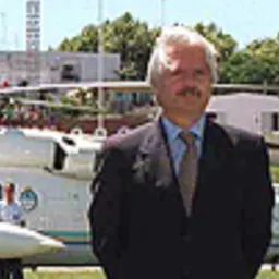 Portrait of Álvaro Ramos Trigo