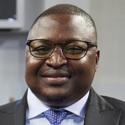 Portrait of Musa Timothy Kabba