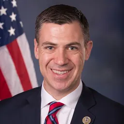 Portrait of Jim Banks
