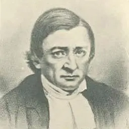 Portrait of François-Réal Angers