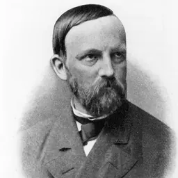 Portrait of Georg Sauerwein