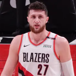 Portrait of Jusuf Nurkić