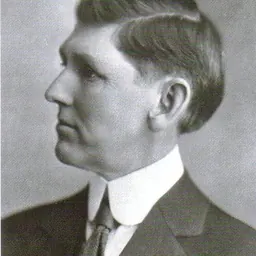 Portrait of Robert Marshall Root