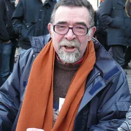 Portrait of Jean-François Batellier