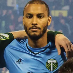 Portrait of Adam Larsen Kwarasey