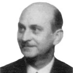 Portrait of Mario Sharpe