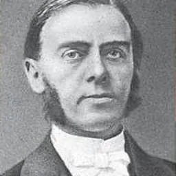 Portrait of Claude-Auguste Lamy