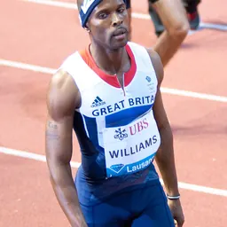 Portrait of Conrad Williams