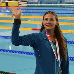 Portrait of Barbora Seemanová