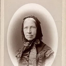 Portrait of Henriette Homann