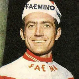 Portrait of Italo Zilioli