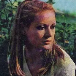 Portrait of Anna Identici