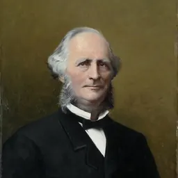 Portrait of Gunerius Pettersen