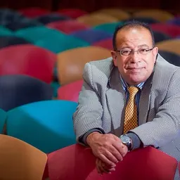 Portrait of Bassem Eid