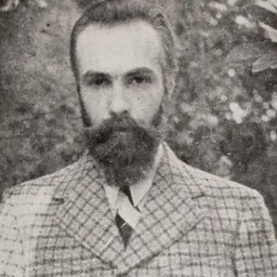 Portrait of Svetoslav Roerich