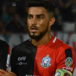 Portrait of Paulo Magalhães