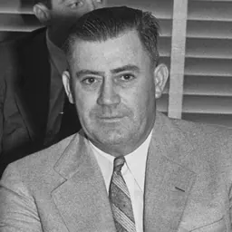 Portrait of Ben Hulse