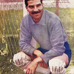 Portrait of Javier Mascaró