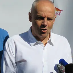 Portrait of Zoran Radojičić