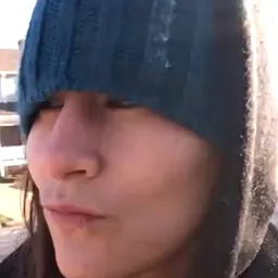 Portrait of Jessica Eye