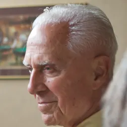Portrait of Richard Oriani